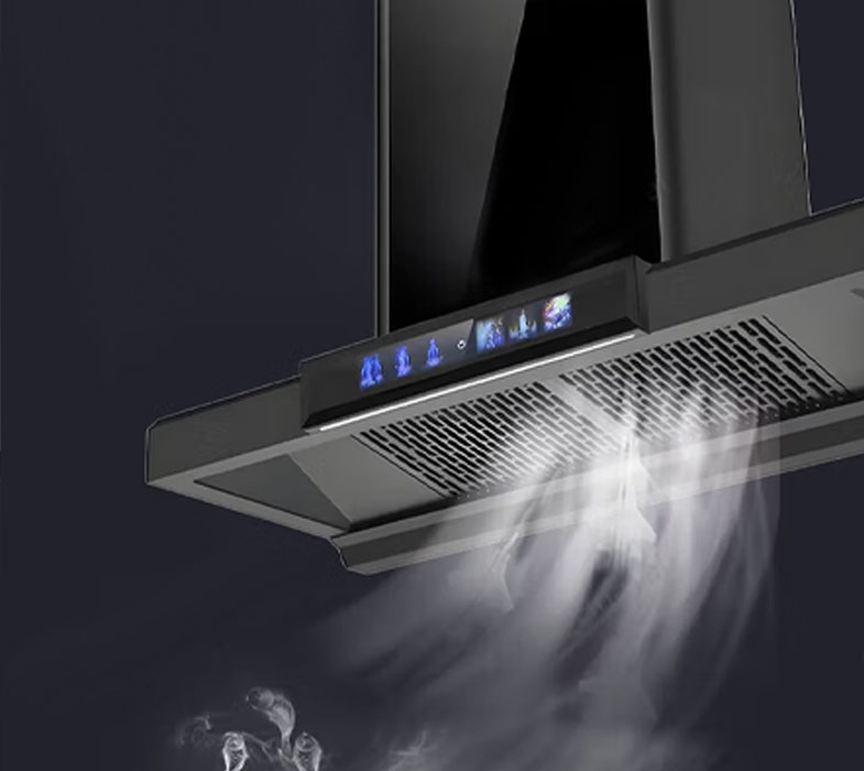 O19H11 Большой всасывающий дымовой насос европейского типа 